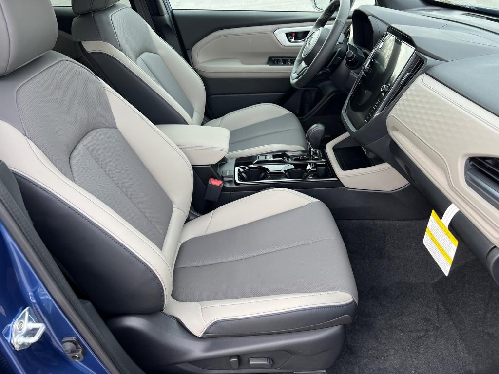 new 2026 Subaru Forester car, priced at $39,206