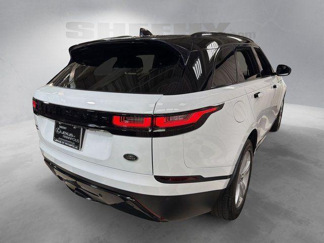 used 2018 Land Rover Range Rover Velar car, priced at $15,000