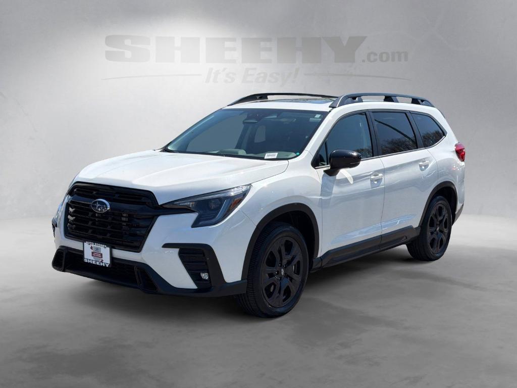 used 2025 Subaru Ascent car, priced at $43,237