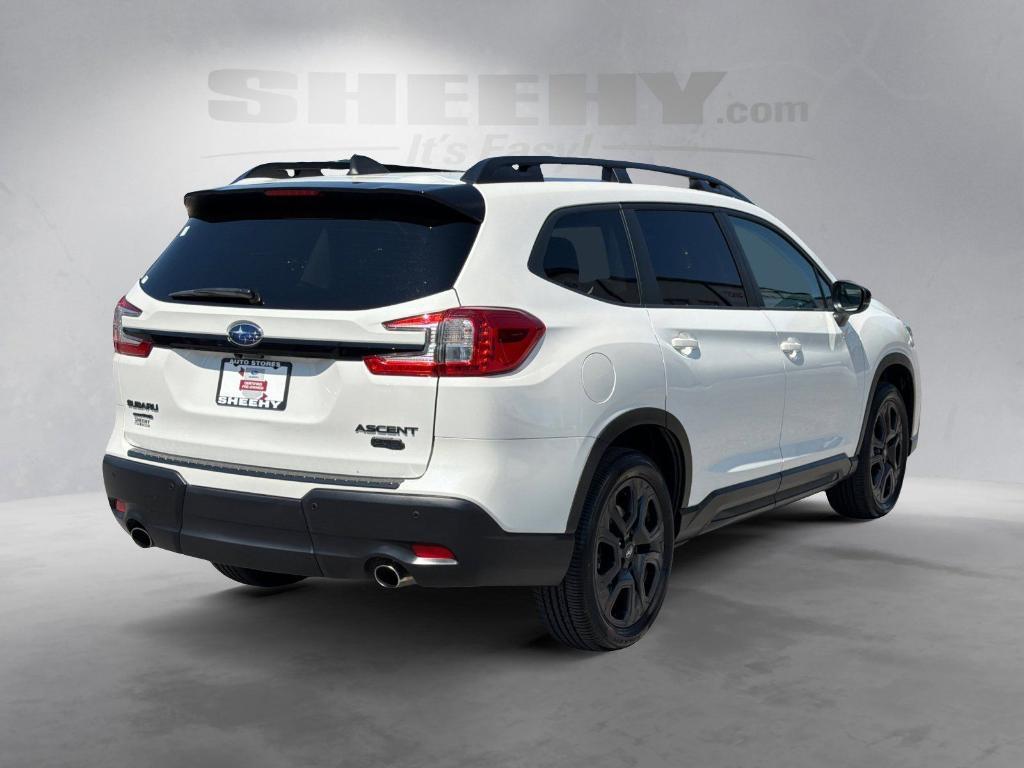 used 2025 Subaru Ascent car, priced at $43,237