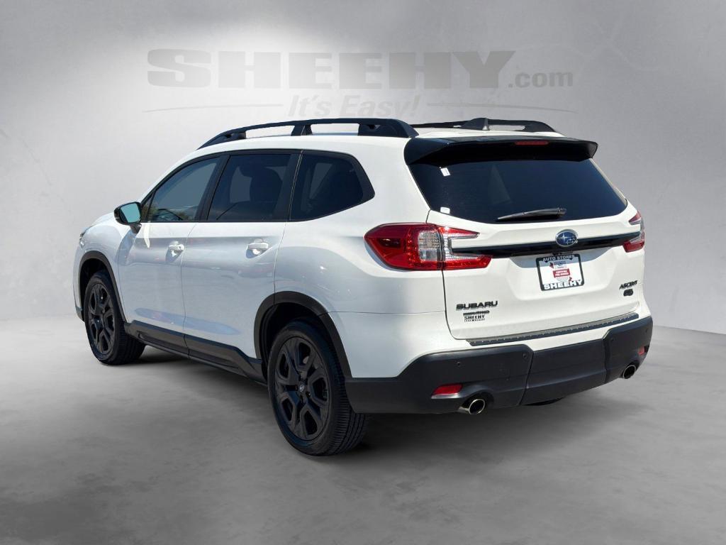 used 2025 Subaru Ascent car, priced at $43,237