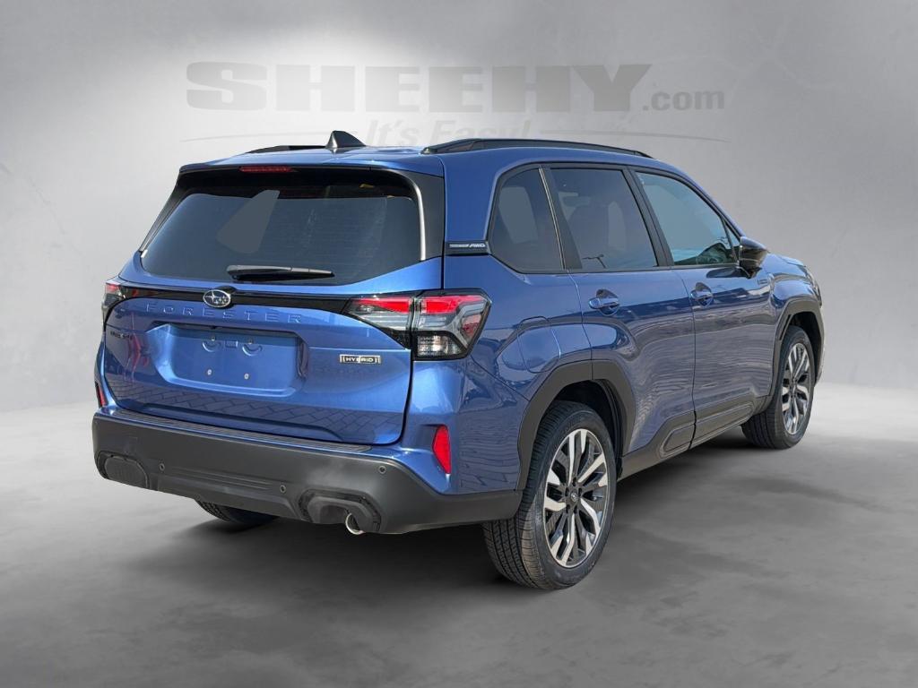 new 2026 Subaru Forester car, priced at $41,127