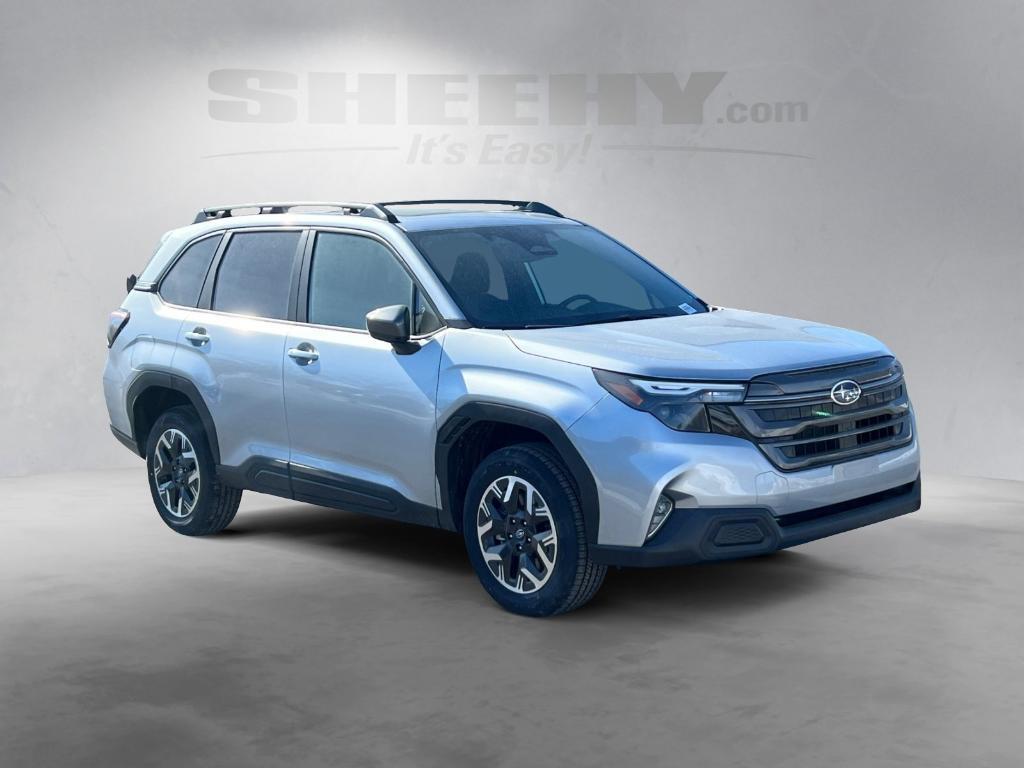 new 2026 Subaru Forester car, priced at $34,597