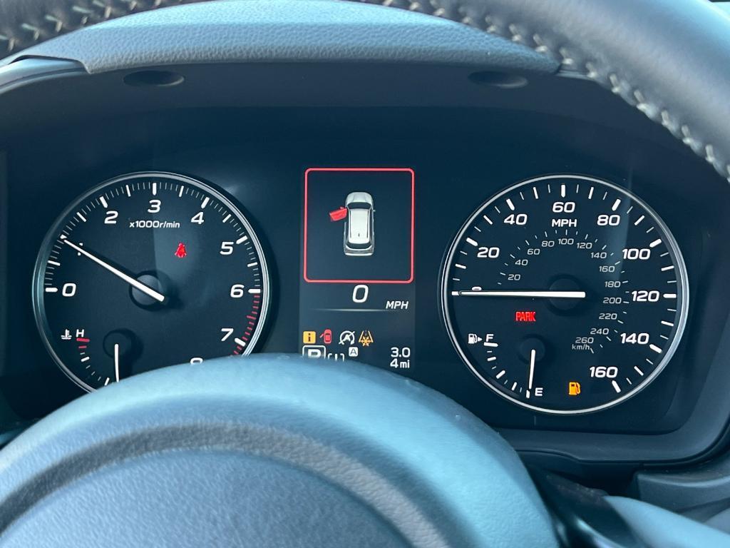 new 2026 Subaru Forester car, priced at $34,597