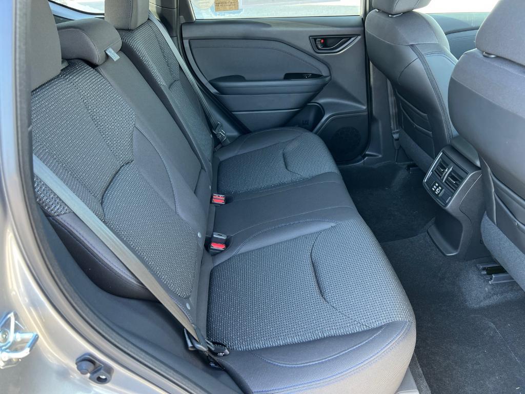 new 2026 Subaru Forester car, priced at $34,597