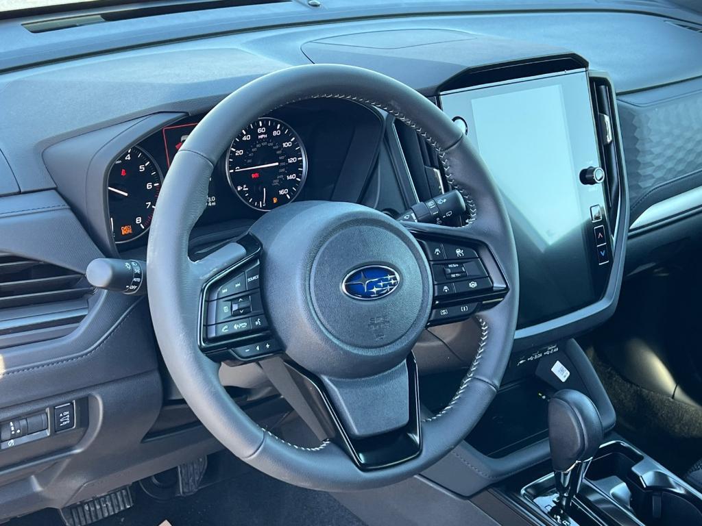 new 2026 Subaru Forester car, priced at $34,597