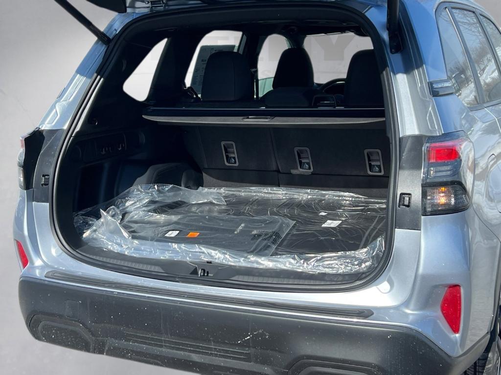 new 2026 Subaru Forester car, priced at $34,597