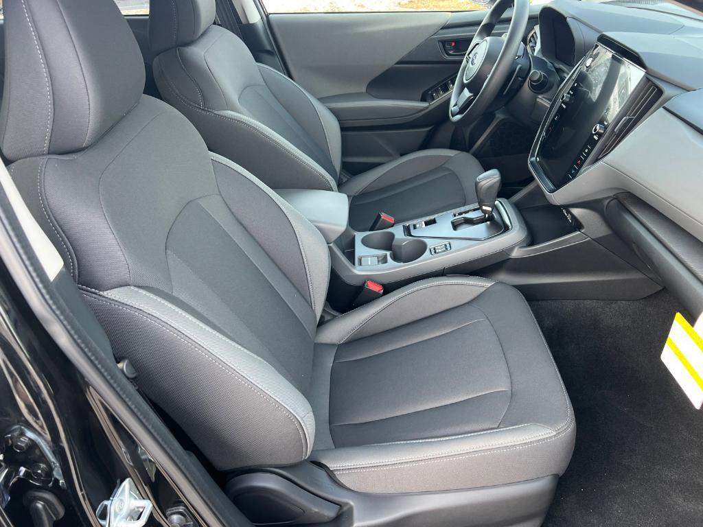 new 2026 Subaru Crosstrek car, priced at $30,623