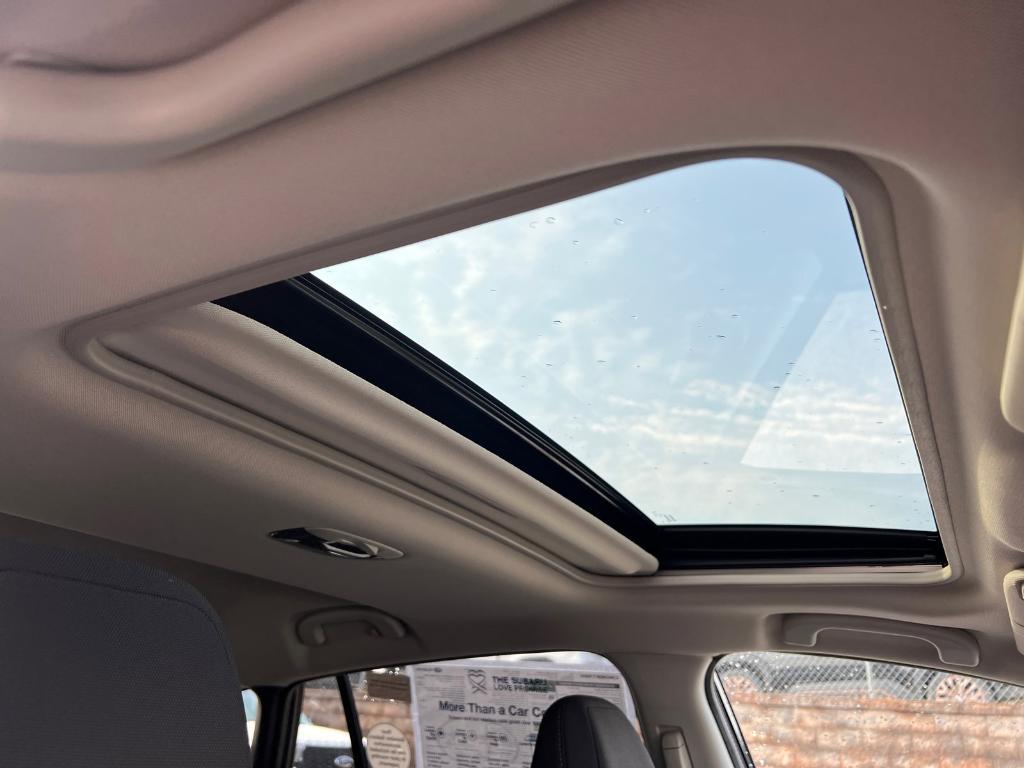 new 2026 Subaru Crosstrek car, priced at $30,623