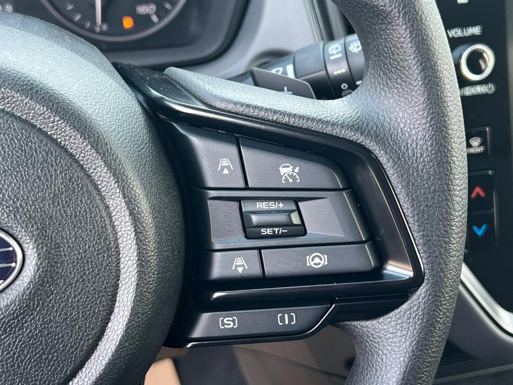 new 2026 Subaru Crosstrek car, priced at $30,623