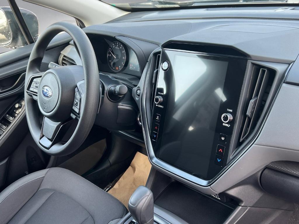 new 2026 Subaru Crosstrek car, priced at $30,623