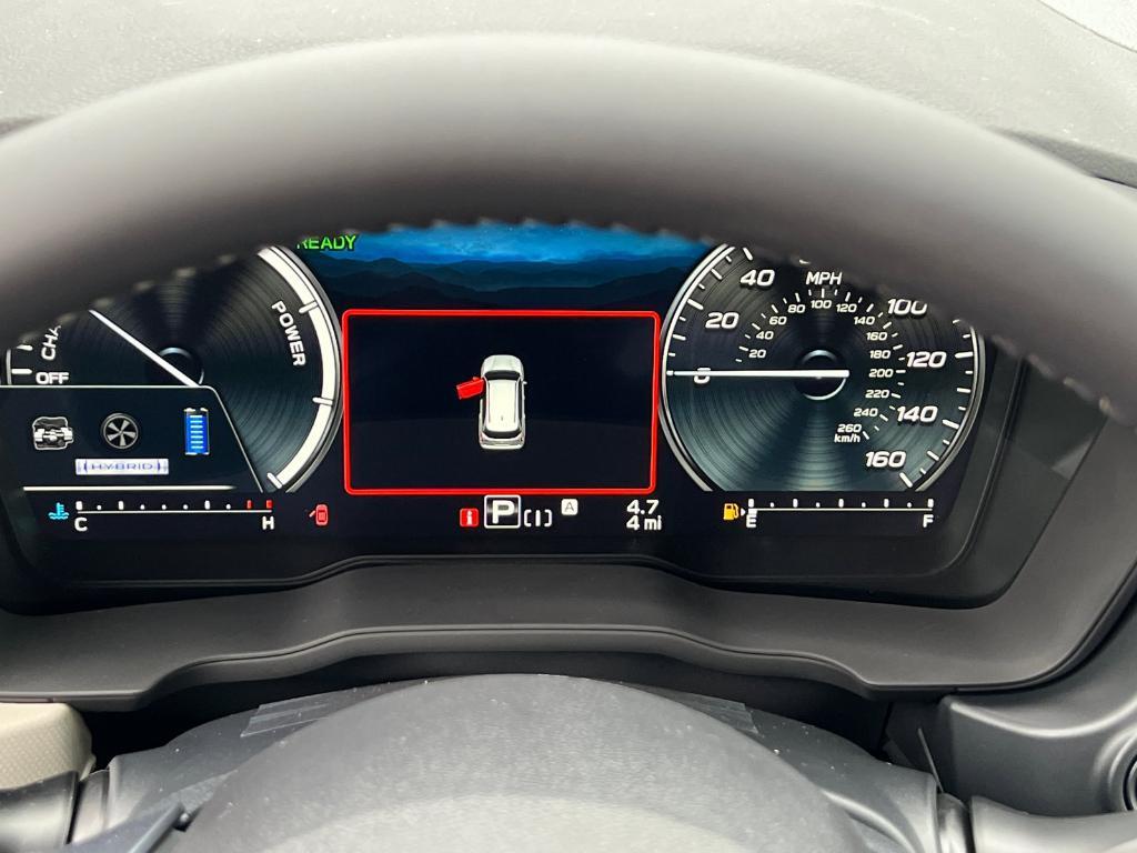 new 2025 Subaru Forester Hybrid car, priced at $41,038