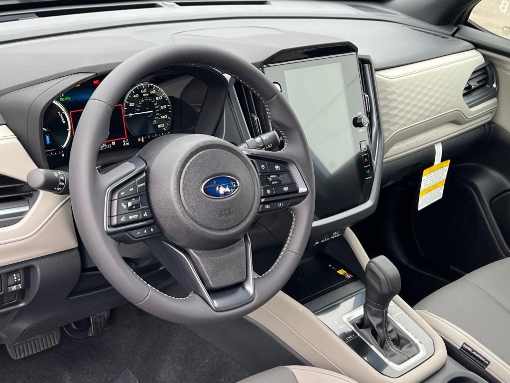 new 2025 Subaru Forester Hybrid car, priced at $41,038