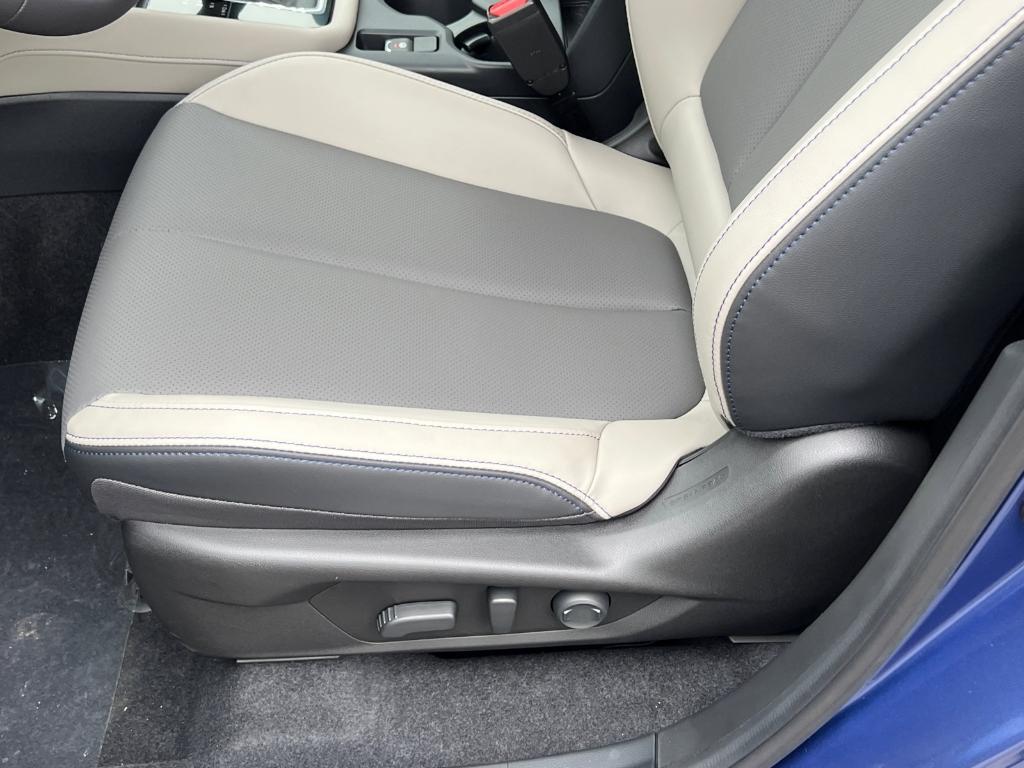 new 2025 Subaru Forester Hybrid car, priced at $41,038