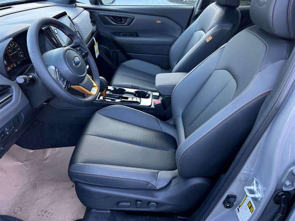 new 2026 Subaru Forester car, priced at $40,408