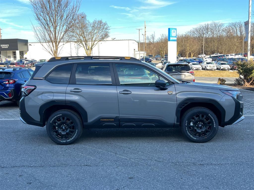 new 2026 Subaru Forester car, priced at $40,408