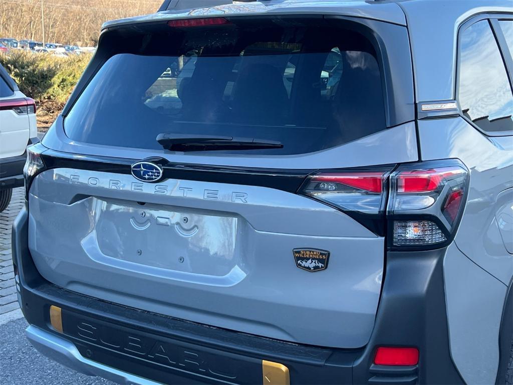 new 2026 Subaru Forester car, priced at $40,408