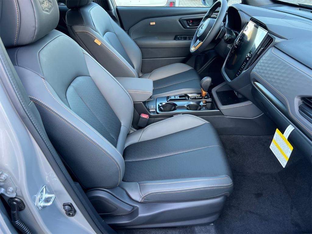 new 2026 Subaru Forester car, priced at $40,408