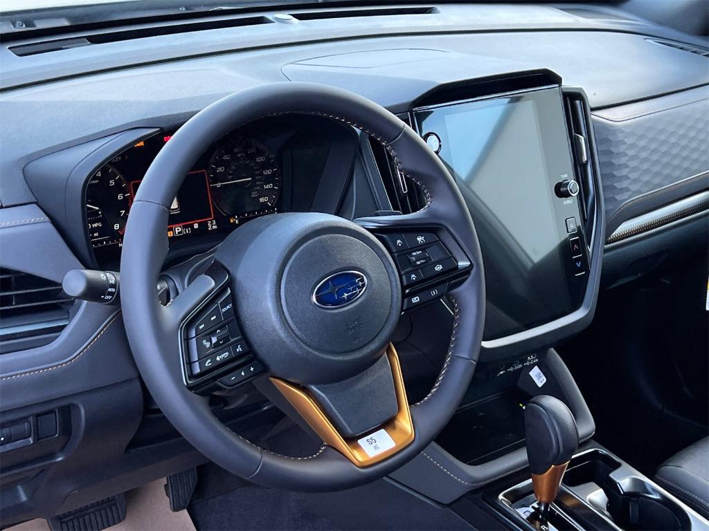 new 2026 Subaru Forester car, priced at $40,408