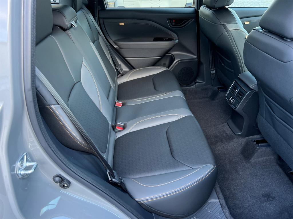 new 2026 Subaru Forester car, priced at $40,408