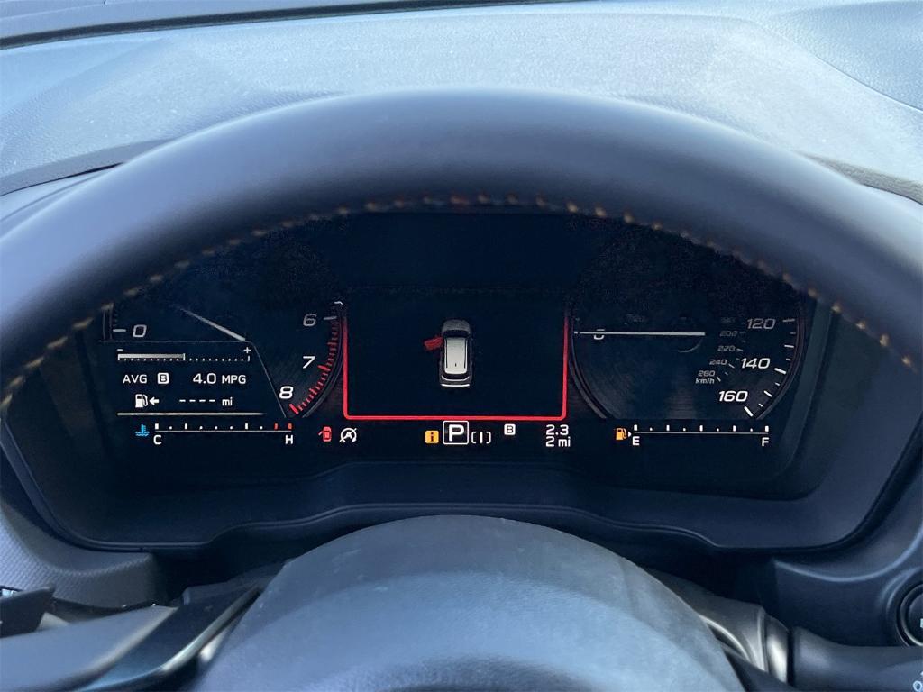 new 2026 Subaru Forester car, priced at $40,408