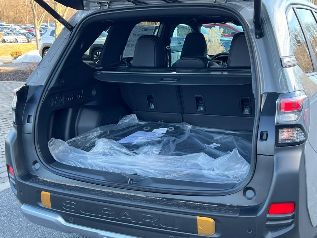 new 2026 Subaru Forester car, priced at $40,408