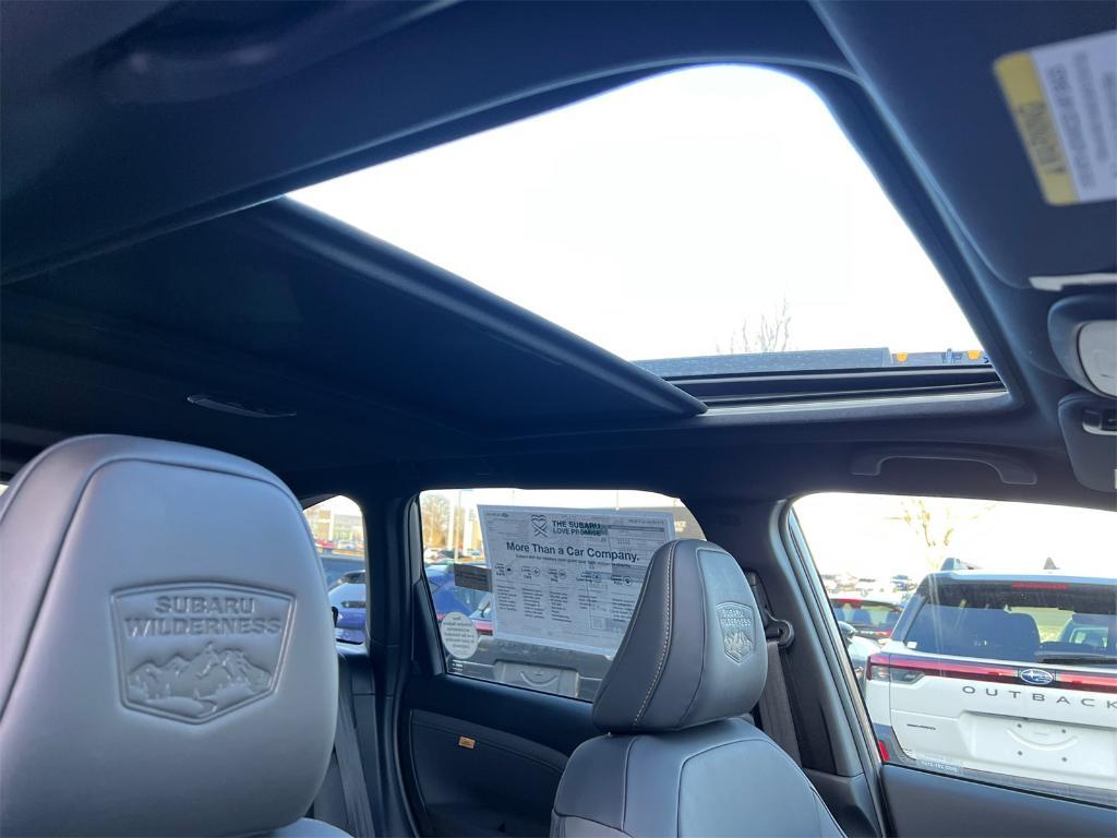 new 2026 Subaru Forester car, priced at $40,408