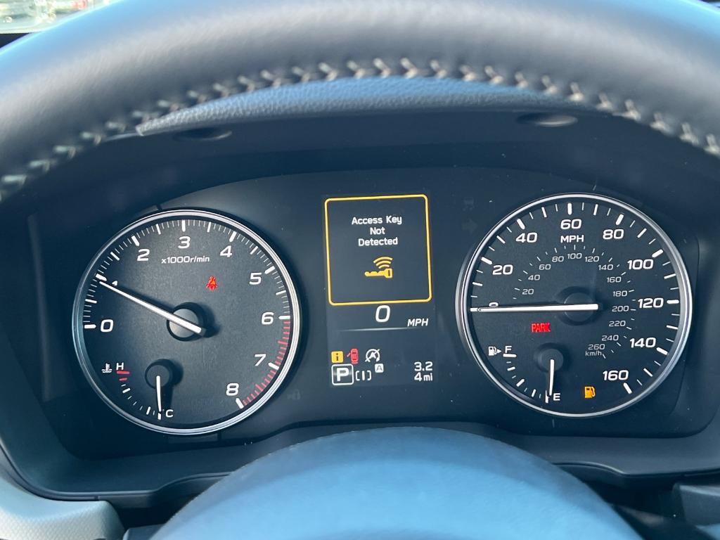 new 2026 Subaru Forester car, priced at $33,597