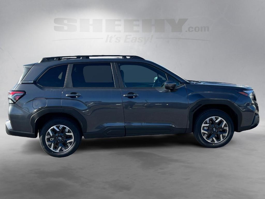 new 2026 Subaru Forester car, priced at $33,597