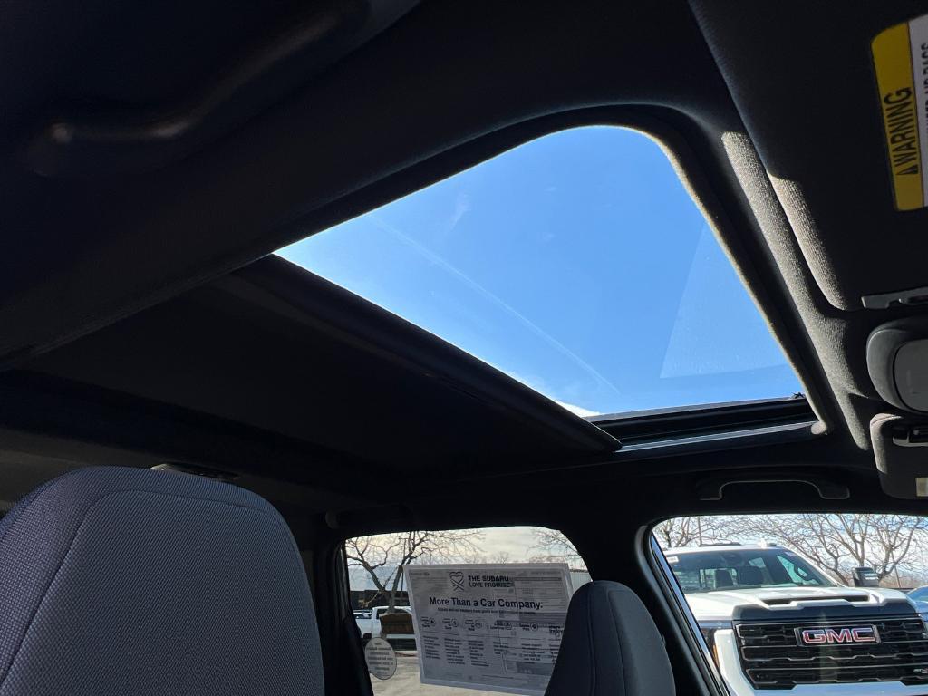 new 2026 Subaru Forester car, priced at $33,597