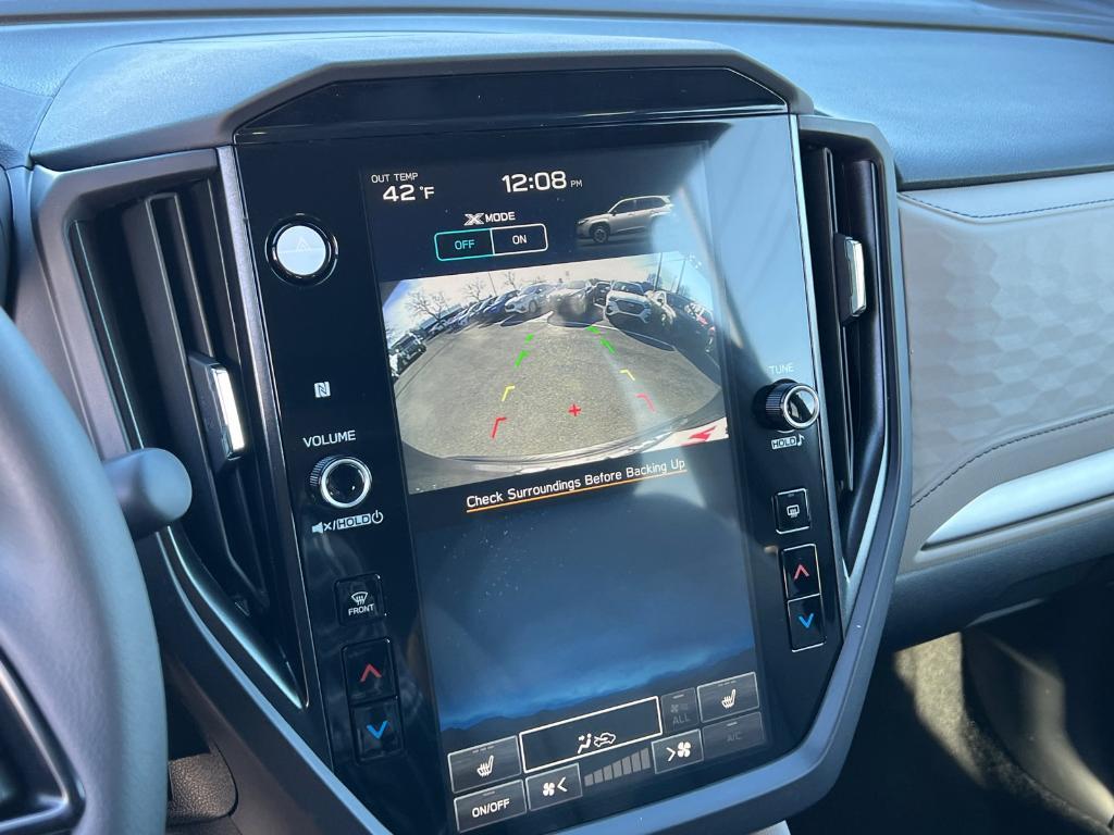 new 2026 Subaru Forester car, priced at $33,597