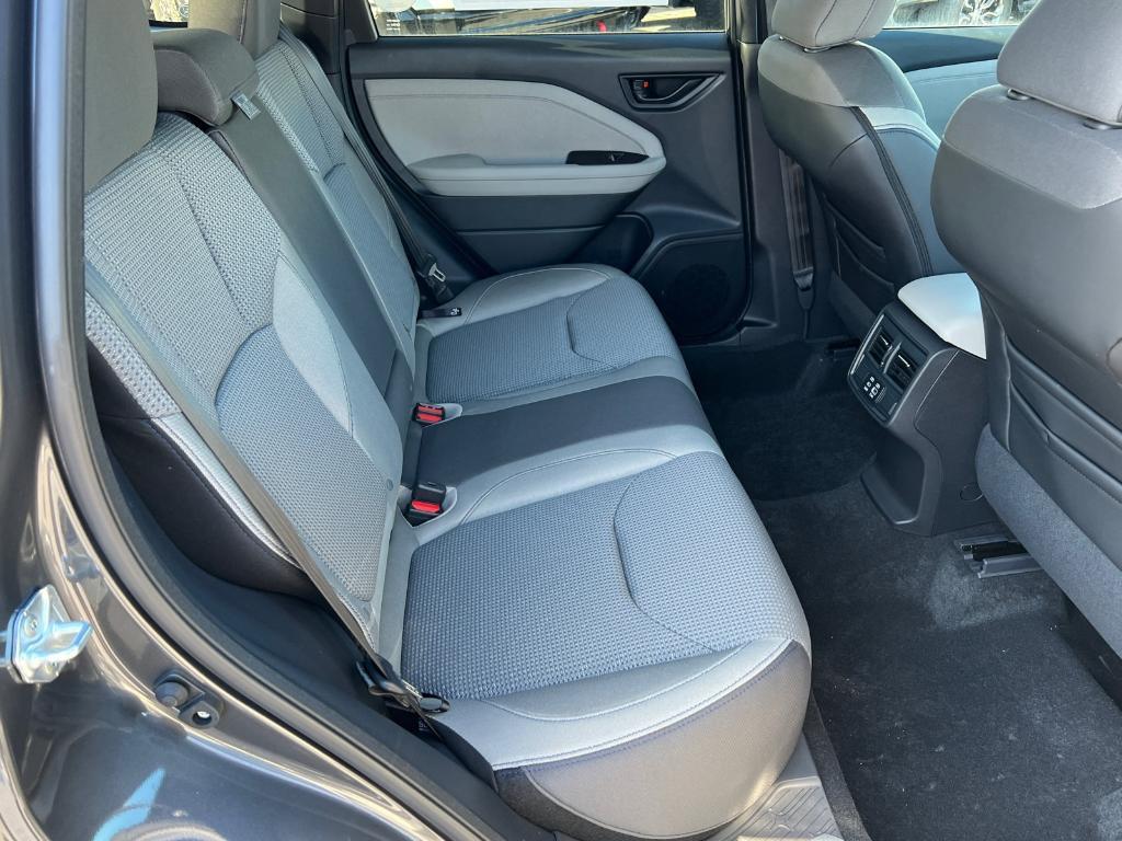 new 2026 Subaru Forester car, priced at $33,597