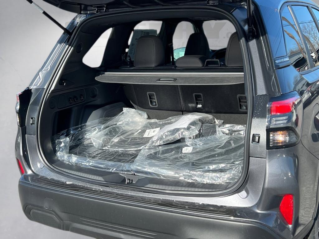 new 2026 Subaru Forester car, priced at $33,597