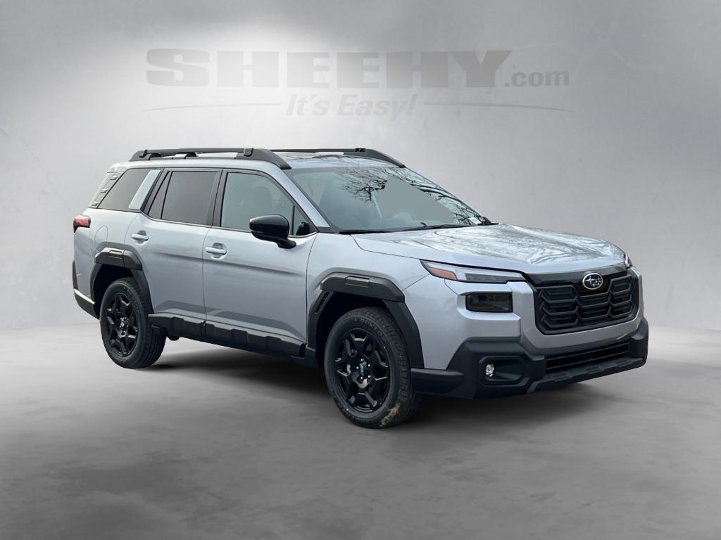 new 2026 Subaru Outback car, priced at $41,408