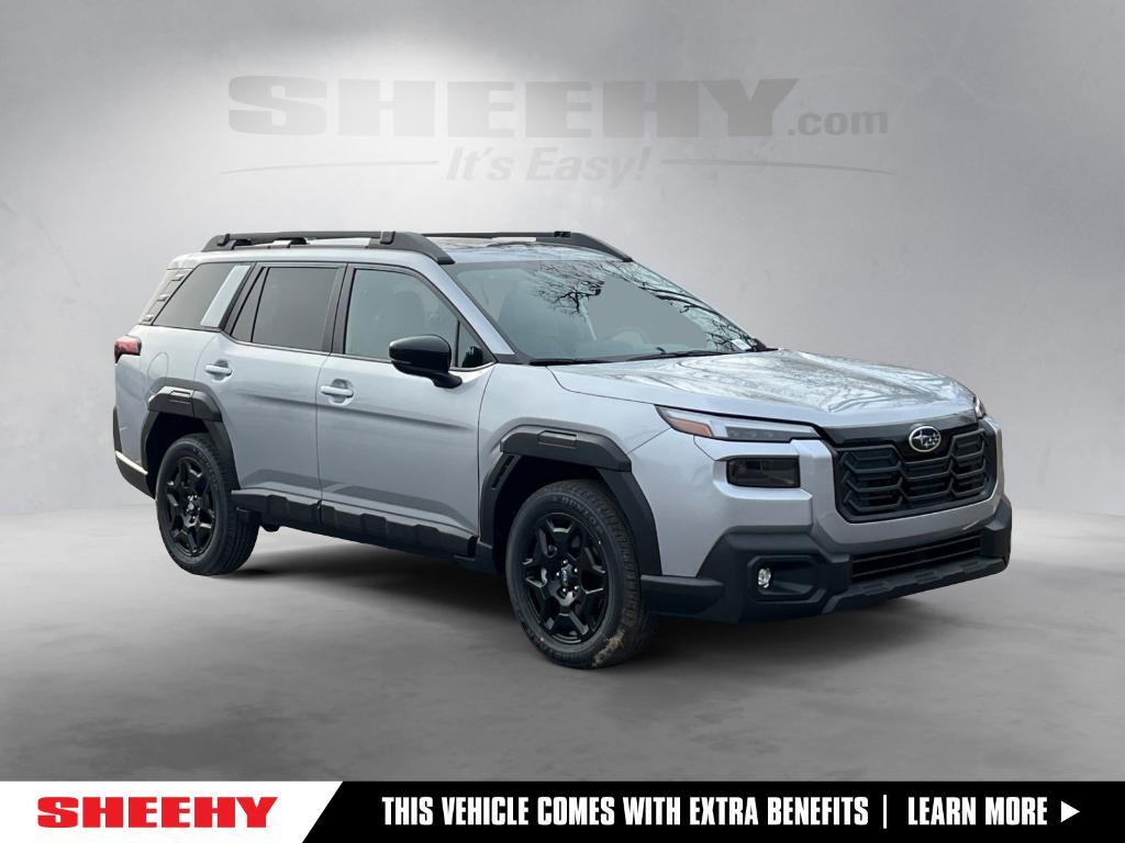 new 2026 Subaru Outback car, priced at $41,408