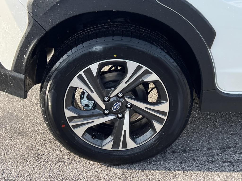 new 2026 Subaru Crosstrek car, priced at $30,681