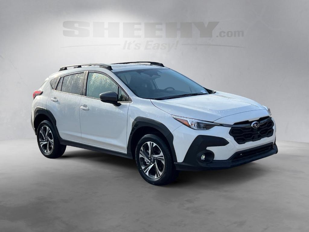 new 2026 Subaru Crosstrek car, priced at $30,681