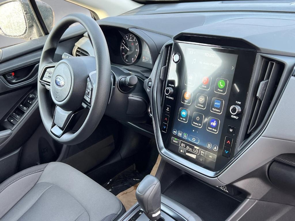 new 2026 Subaru Crosstrek car, priced at $30,681
