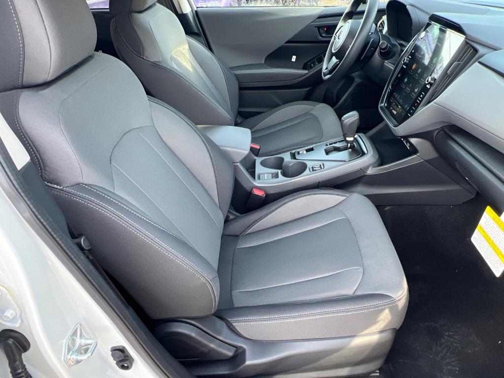 new 2026 Subaru Crosstrek car, priced at $30,681