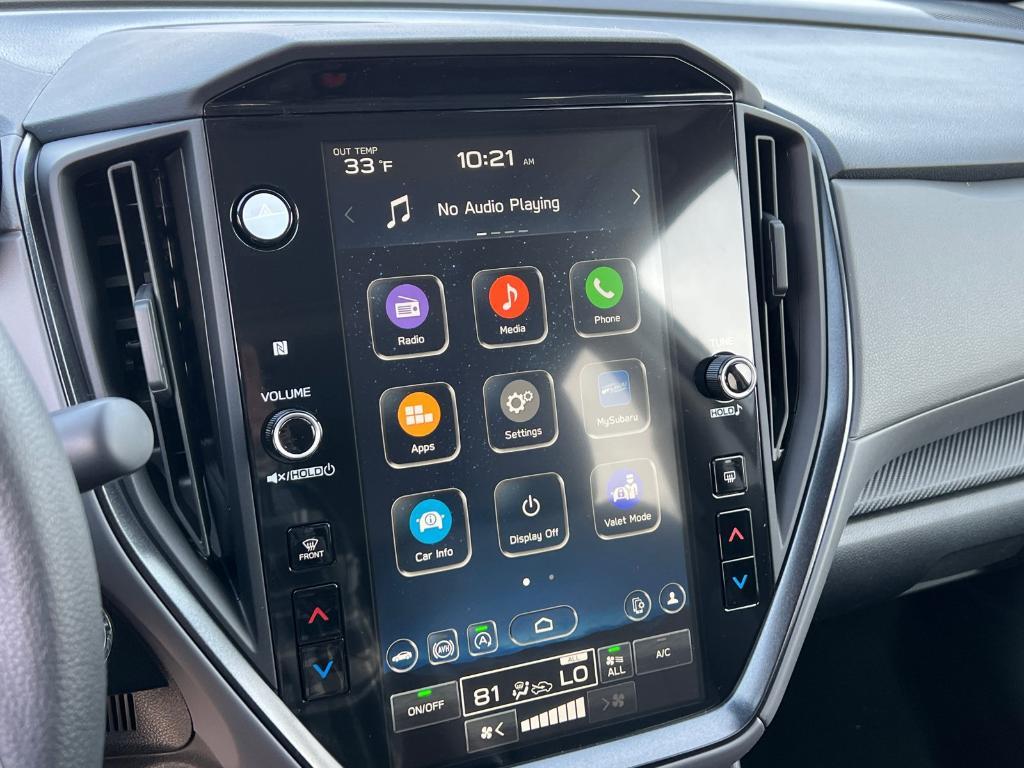 new 2026 Subaru Crosstrek car, priced at $30,681