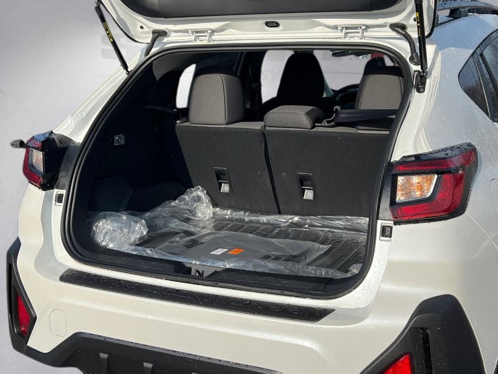 new 2026 Subaru Crosstrek car, priced at $30,681