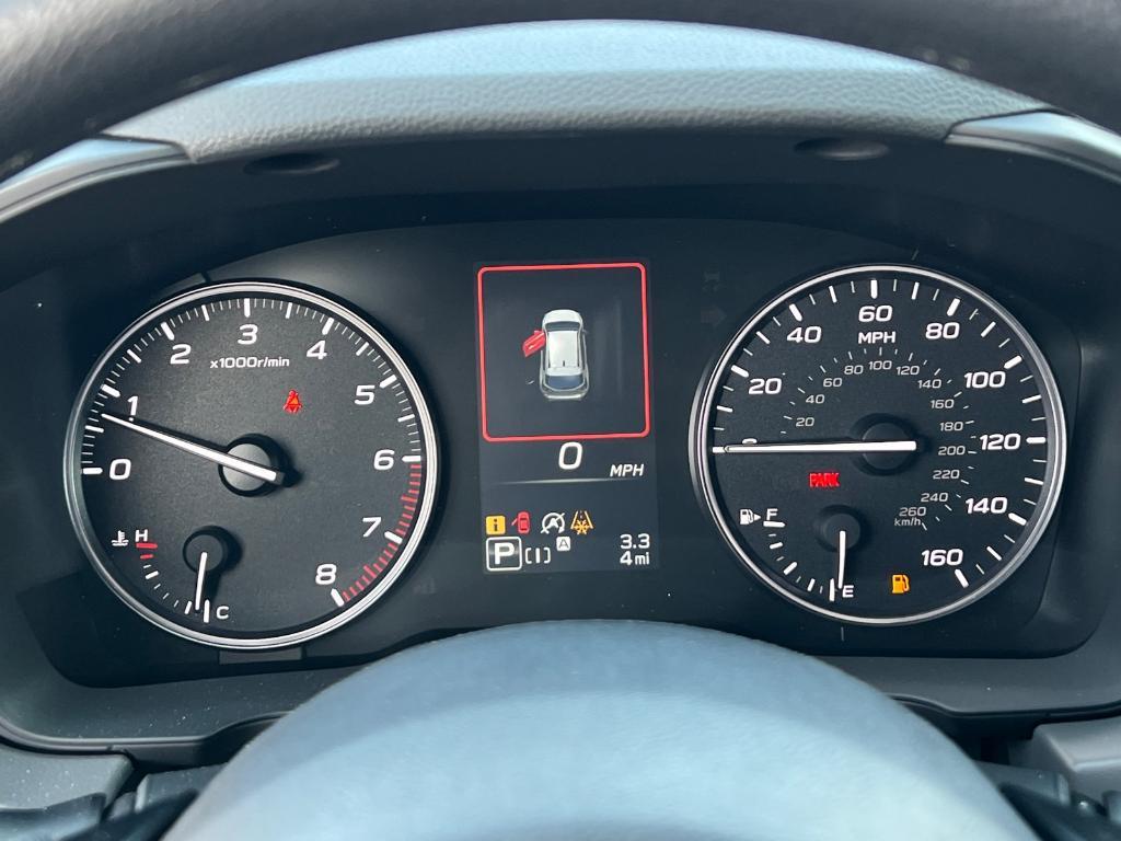 new 2026 Subaru Crosstrek car, priced at $30,681