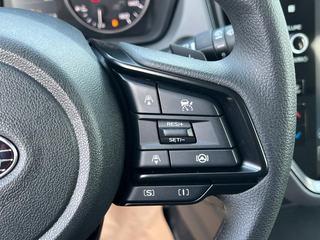 new 2026 Subaru Crosstrek car, priced at $30,681