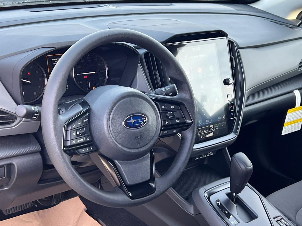 new 2026 Subaru Crosstrek car, priced at $30,681