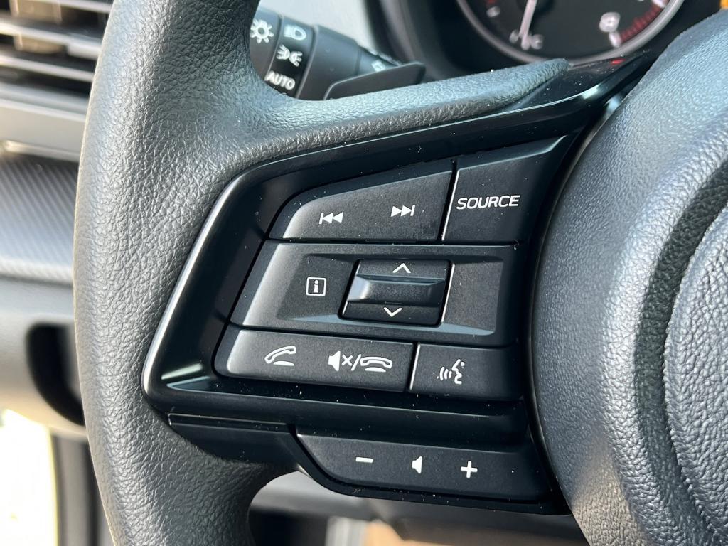 new 2026 Subaru Crosstrek car, priced at $30,681