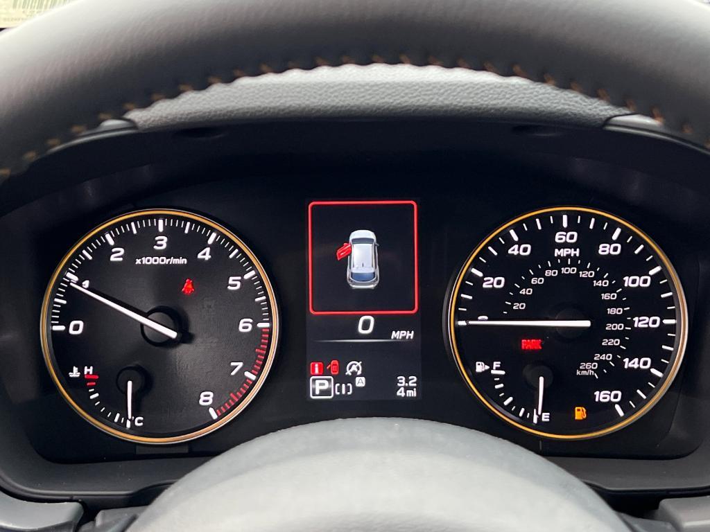 new 2026 Subaru Crosstrek car, priced at $36,326