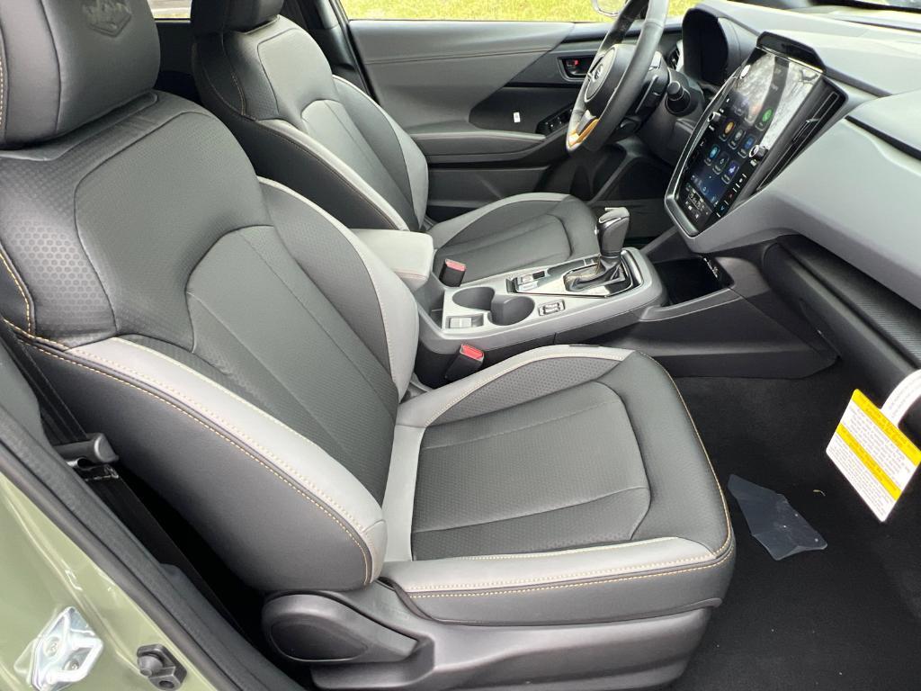 new 2026 Subaru Crosstrek car, priced at $36,326