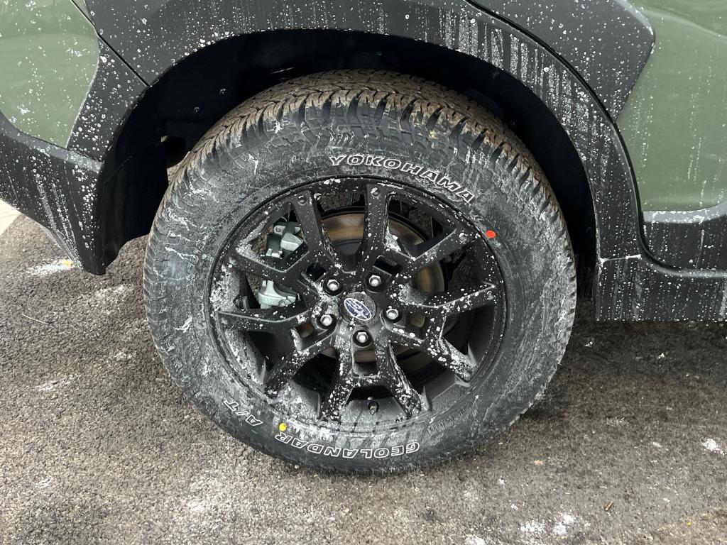 new 2026 Subaru Crosstrek car, priced at $36,326