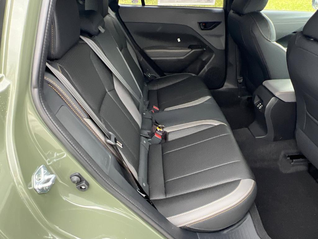 new 2026 Subaru Crosstrek car, priced at $36,326