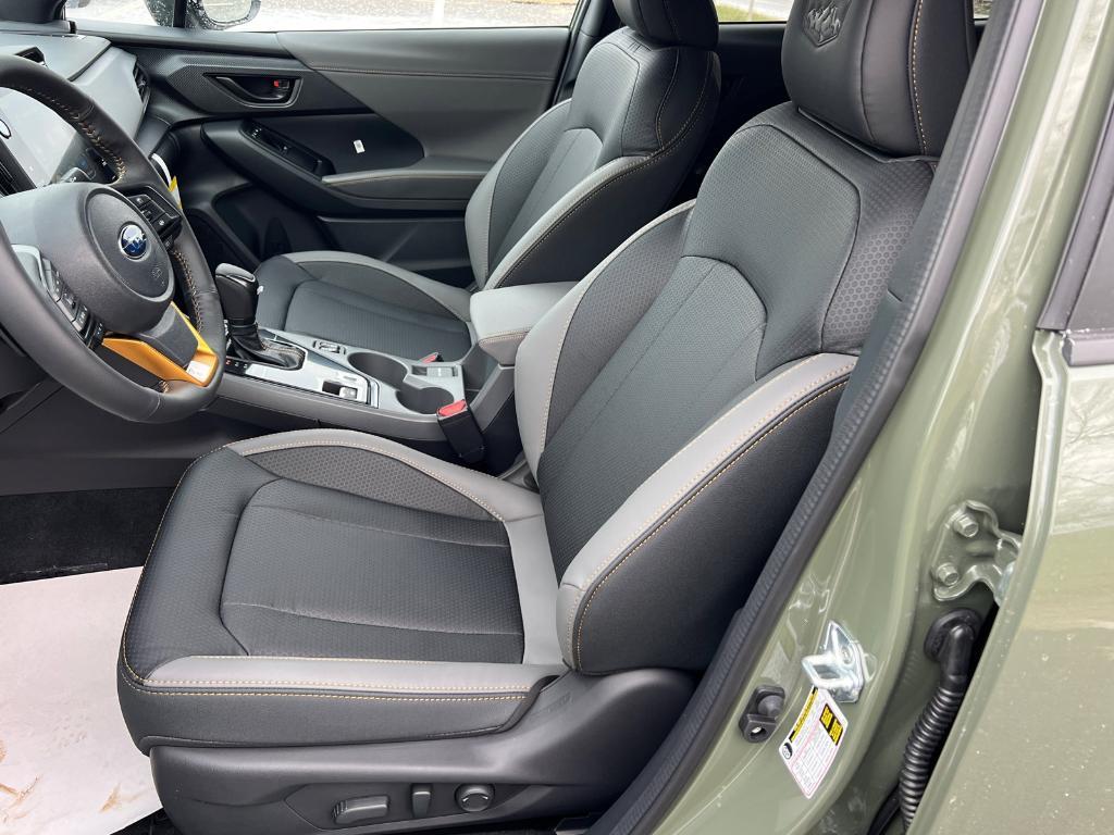 new 2026 Subaru Crosstrek car, priced at $36,326
